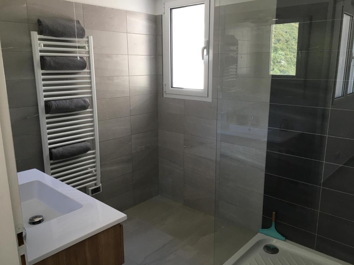 Charmant T2 Hauteurs De Bastia Bastia  Bagian luar foto